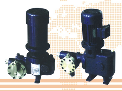 JYM液压/机械驱动隔膜式计量泵